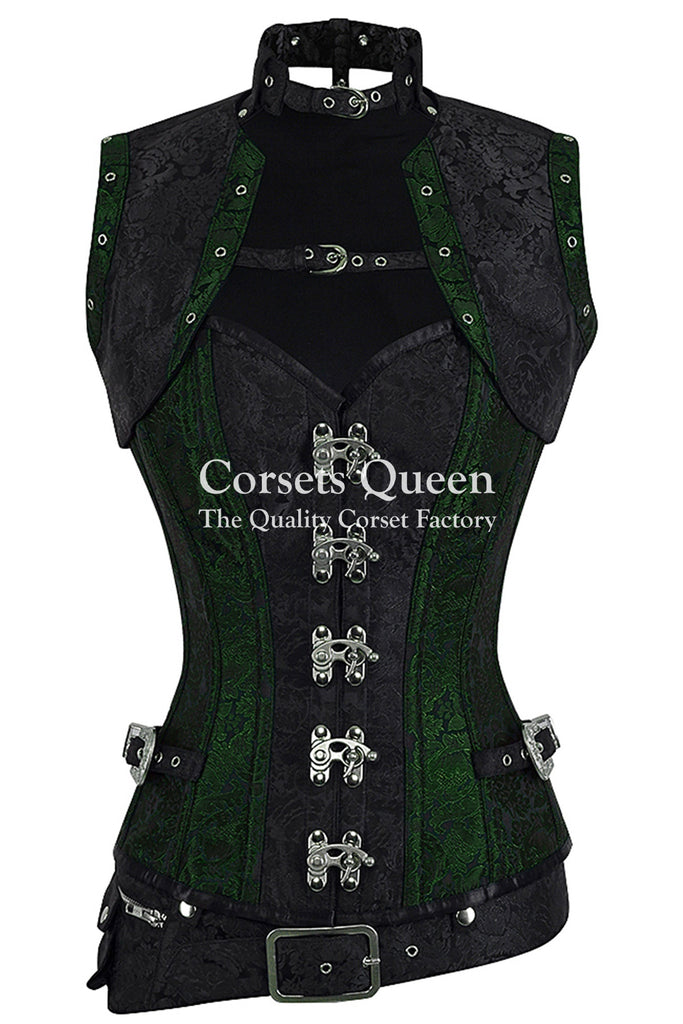 Reguera Steampunk Overbust Corset
