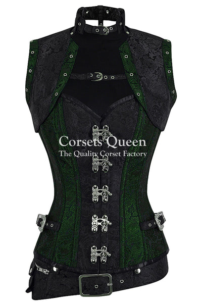 Reguera Steampunk Overbust Corset