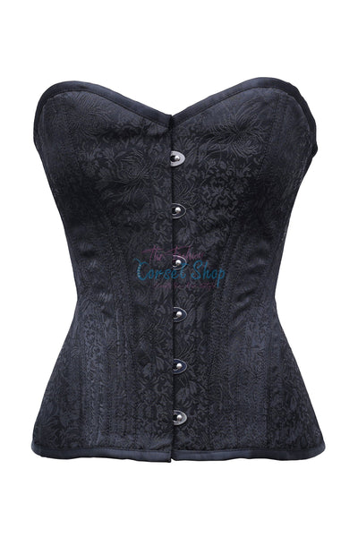 Fleur Custom Made Corset - Corsets Queen US-CA