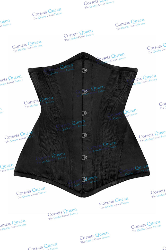Nala Waist Trainer Steel Boned Corset