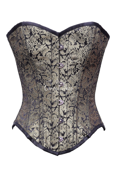 Nannes Custom Made Corser - Corsets Queen US-CA