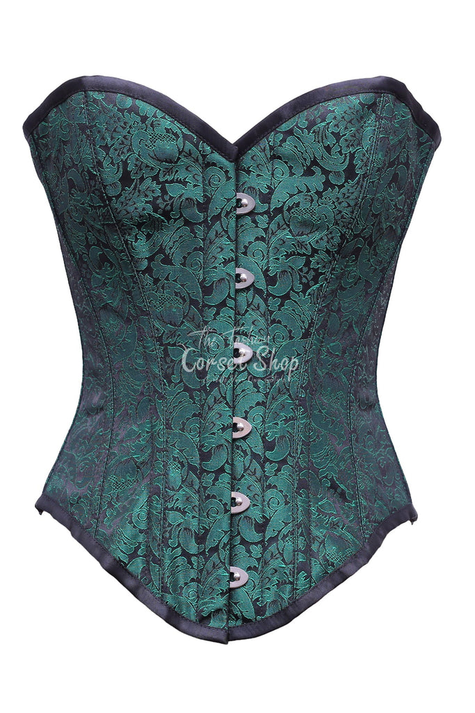 Eyne Custom Made Corset - Corsets Queen US-CA