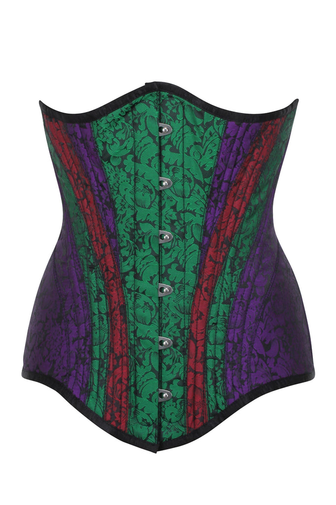 Cascarino Custom Made Corset - Corsets Queen US-CA