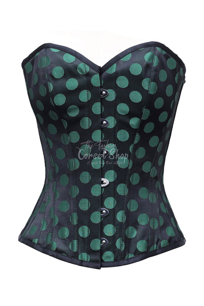 Carson Custom Made Corset - Corsets Queen US-CA