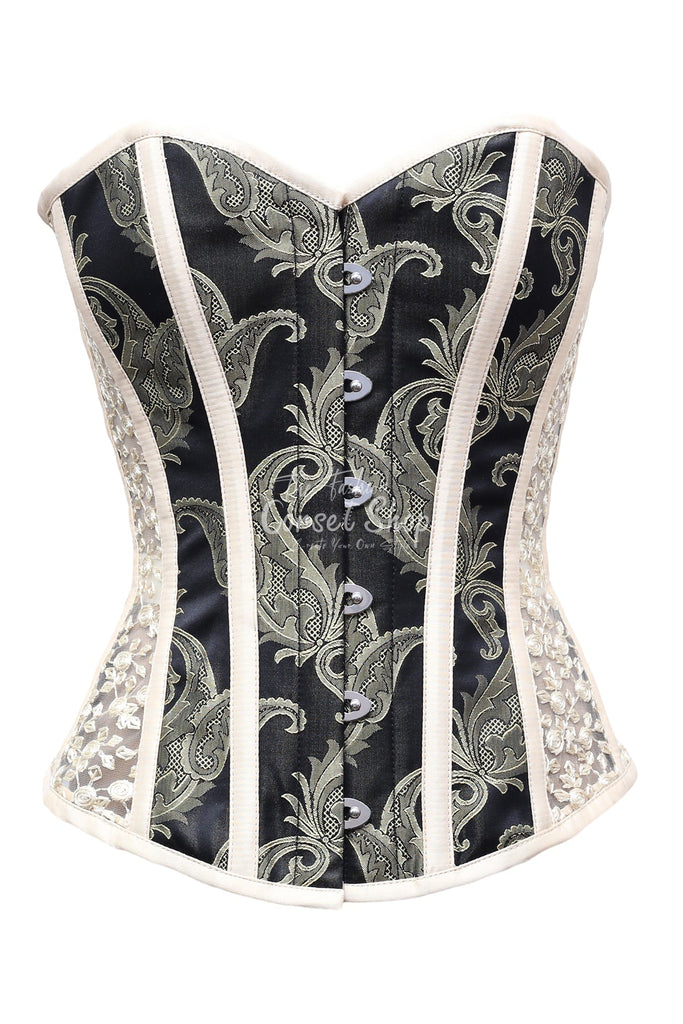 Oruz Custom Made Corset - Corsets Queen US-CA