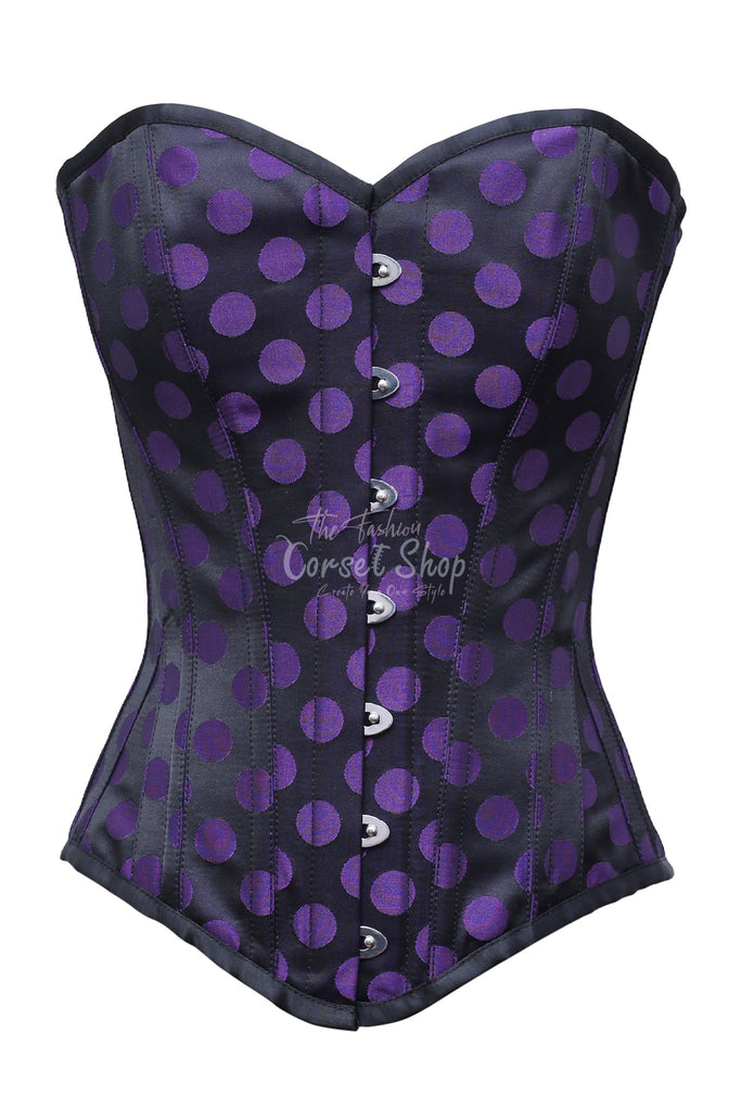 Signe Custom Made Corset - Corsets Queen US-CA