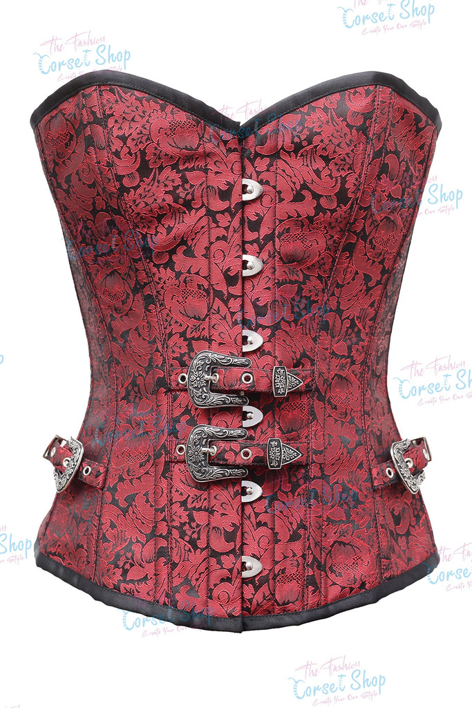 Engen Steampunk Overbust Corset