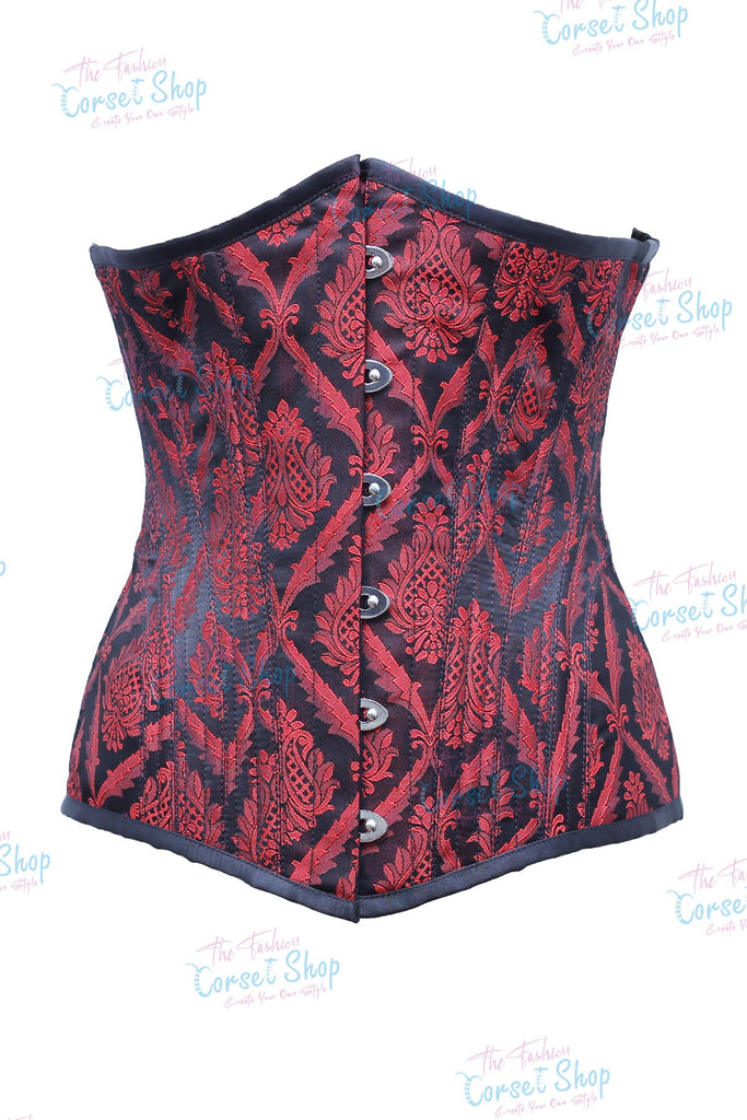 Kamen Custom Made Corset - Corsets Queen US-CA