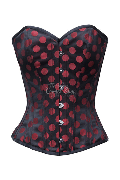 Taro Custom Made Corset - Corsets Queen US-CA