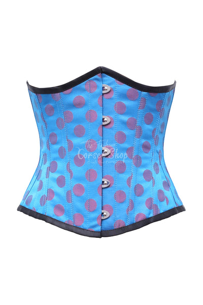 Gerdie Custom Made Corset - Corsets Queen US-CA