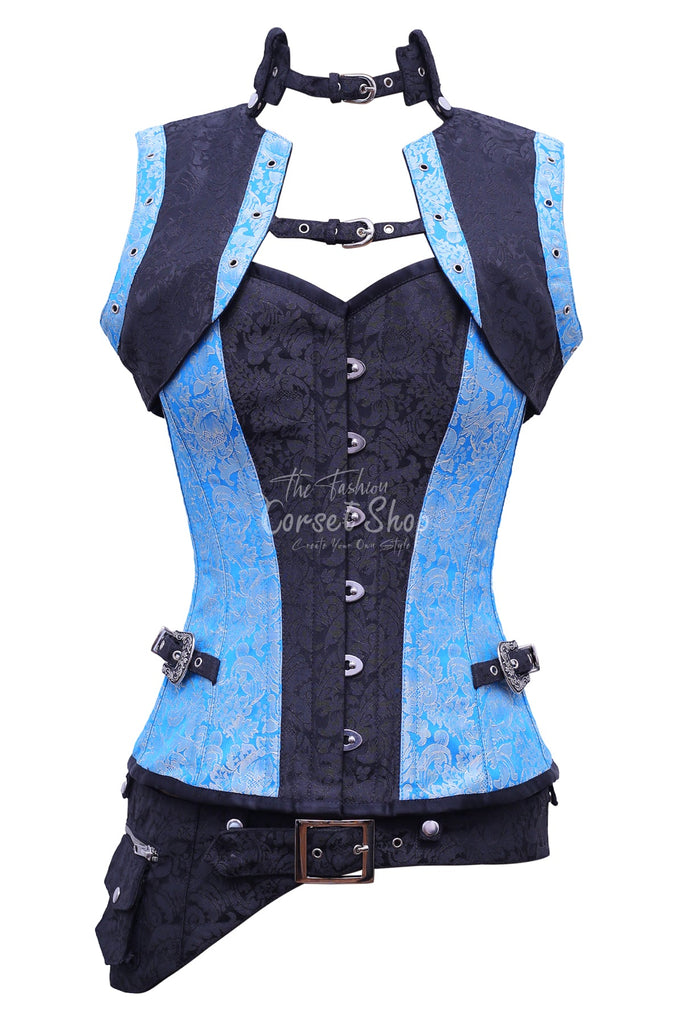 Stermer Steampunk Overbust Corset