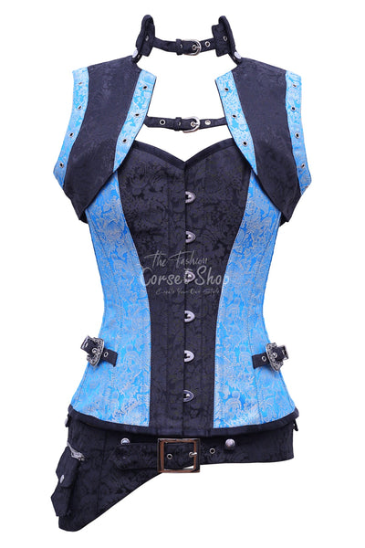 Stermer Steampunk Overbust Corset