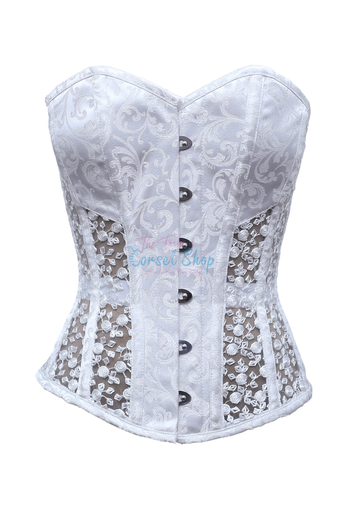 Dita Custom Made Corset - Corsets Queen US-CA