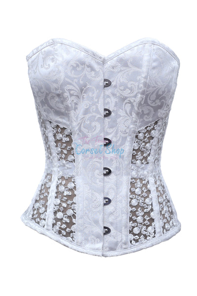 Dita Custom Made Corset - Corsets Queen US-CA