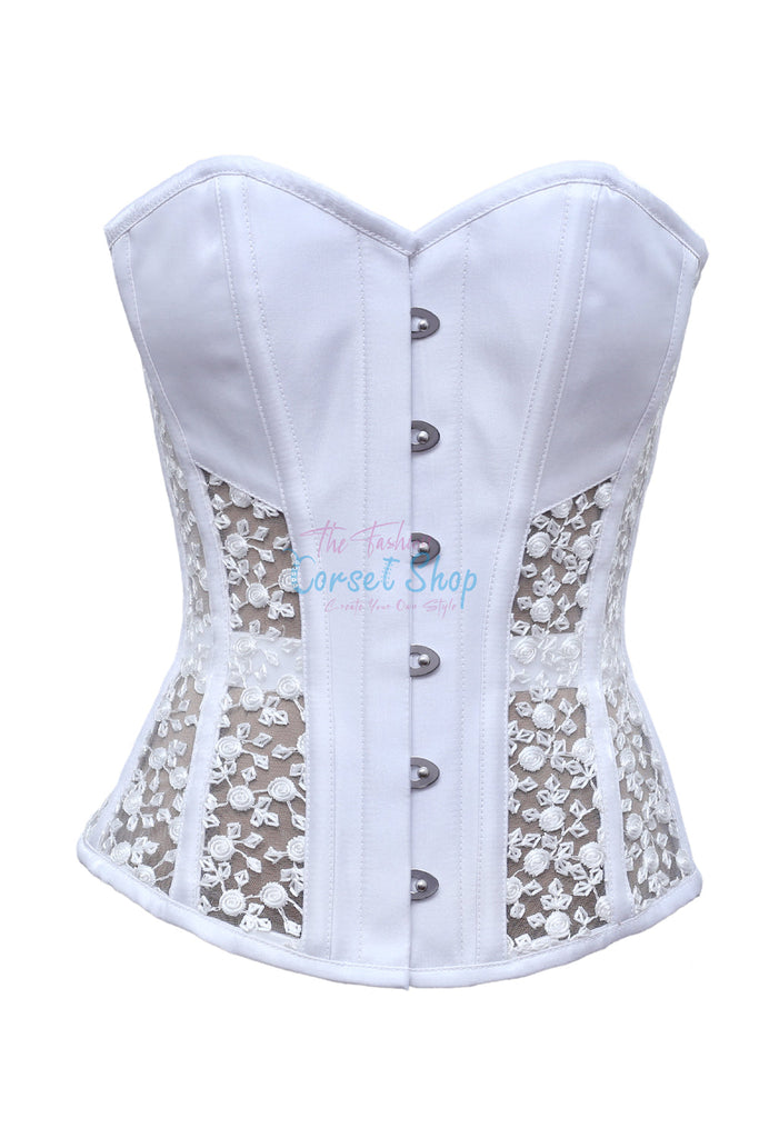 Sofie Custom Made Corset - Corsets Queen US-CA
