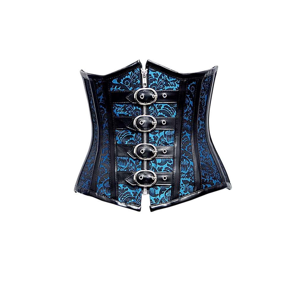 Chelsey Custom Made Corset - Corsets Queen US-CA
