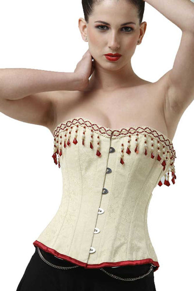 Janelly Overbust Corset