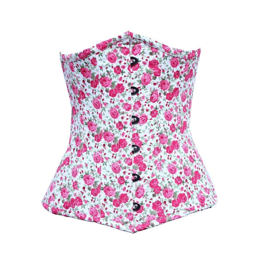 Monserrath Custom Made Corset - Corsets Queen US-CA