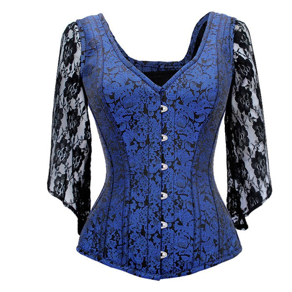 Nikita Custom Made Corset - Corsets Queen US-CA