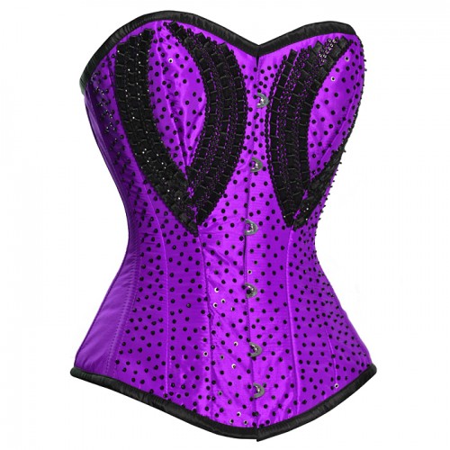 Norma Couture Overbust Corset