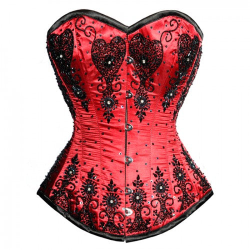 Nour Couture Overbust Corset