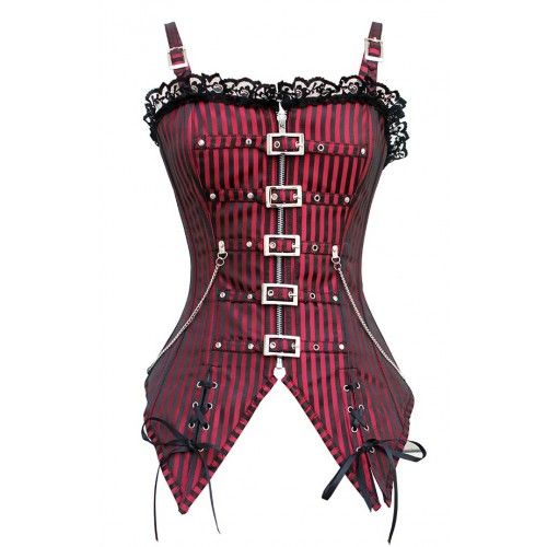 Promise Steampunk Overbust Corset