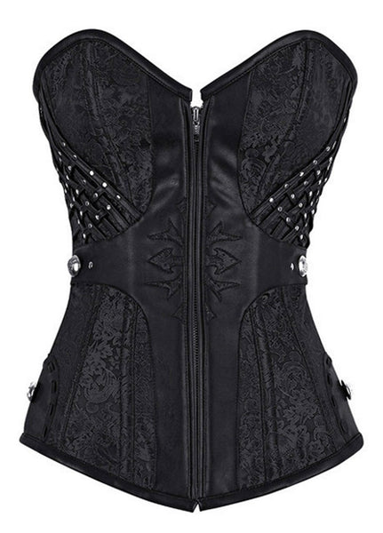 Staley Longline Overbust Corset