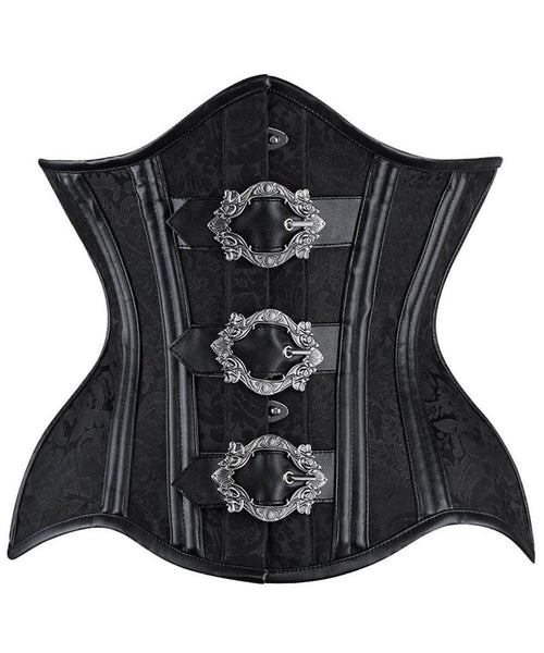 Anelka New Curvy Waist Trainer with Buckle at Front