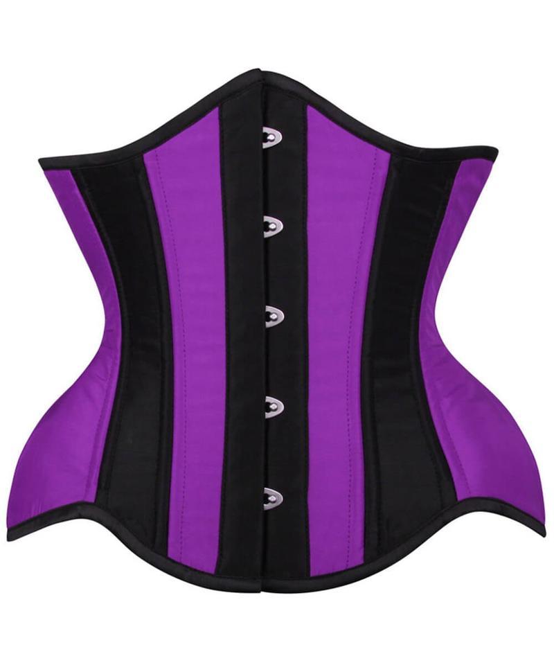 Training corset - black