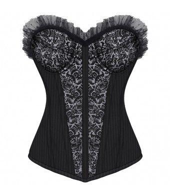 Velma Custom Made Corset