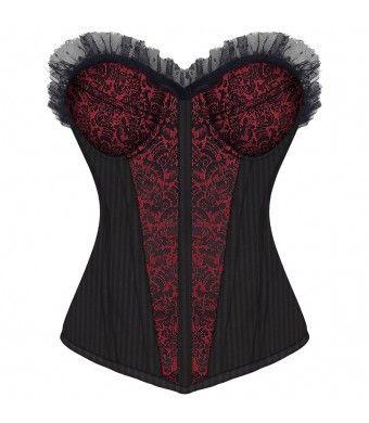Cyntha Custom Made Corset