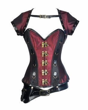 Pilar Custom Made Corset