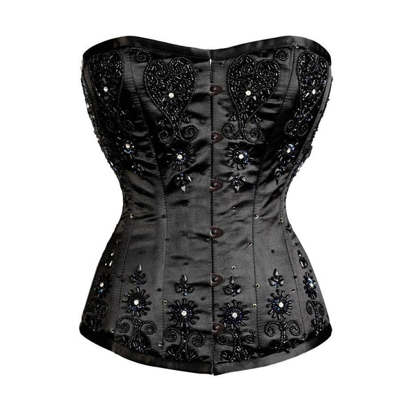 Dwyne Overbust Couture Corset