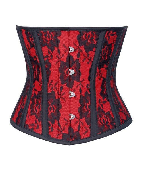 Robbyen Corset for Waist Training & Posture Correction - Corsets Queen US-CA