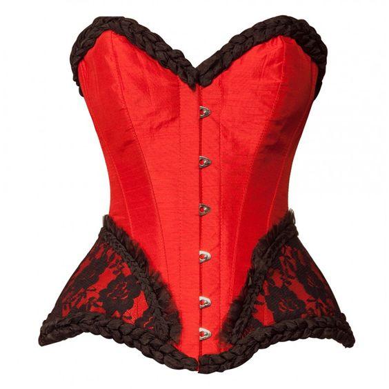 Dahl Custom Made Corset
