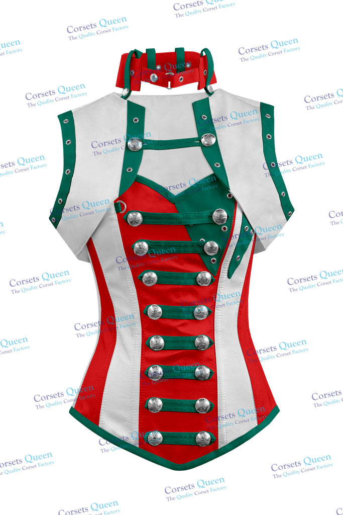 Blum Christmas Special Corset With Removable Pouch