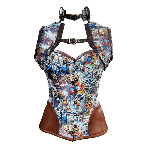 Cauthinho Custom Made Corset