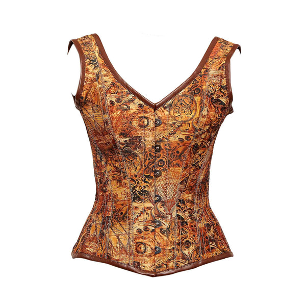 Tranveros Custom Made Corset