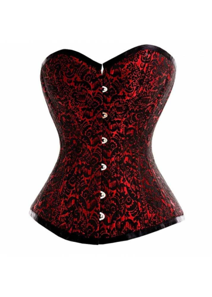 WT-OB RED/BLACK BRO-100