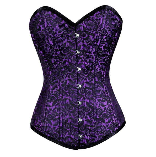 Rico Longline Waist Training Corset