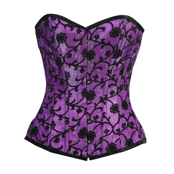 Estefani Overbust Corset