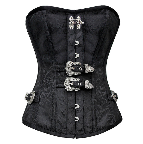Franco Steampunk Corset - Corsets Queen US-CA