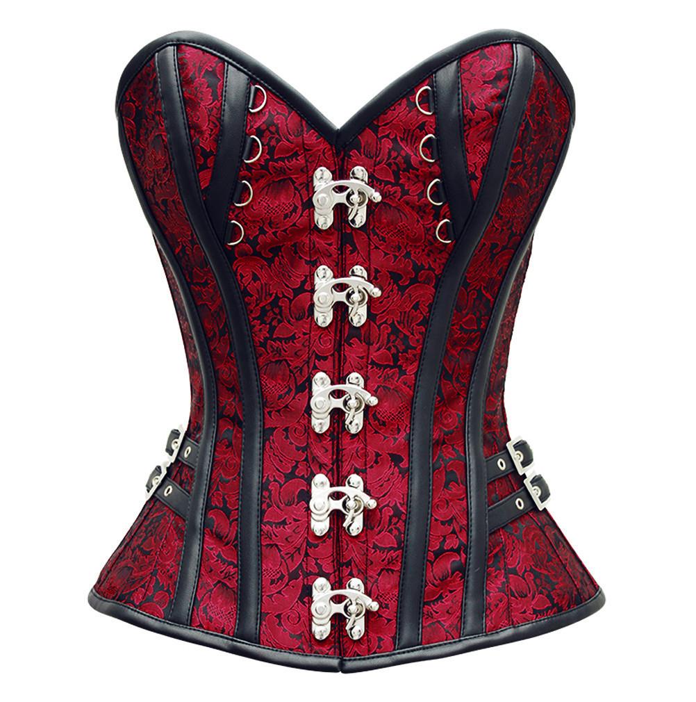 Therese Steampunk Corset