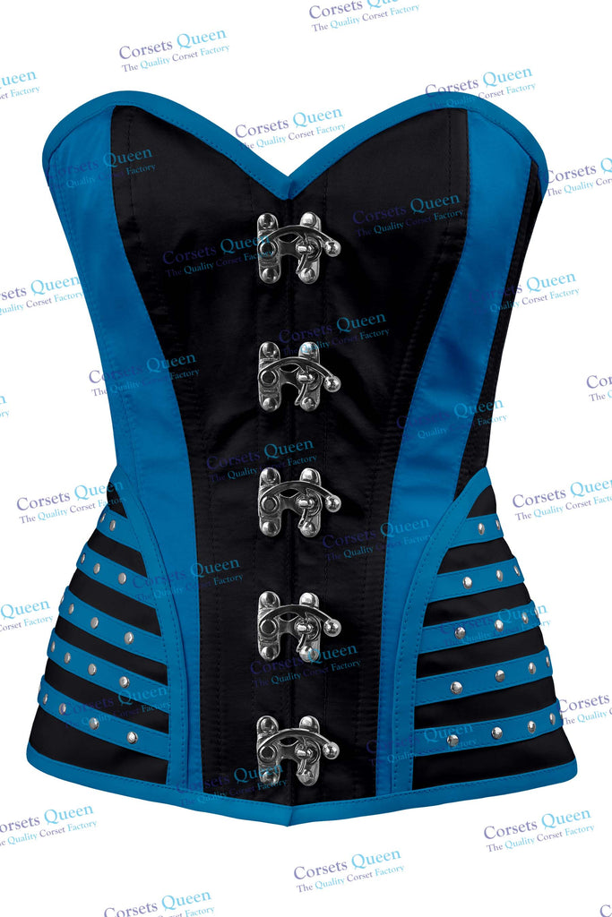 Morfydd Custom Made Corset - Corsets Queen US-CA