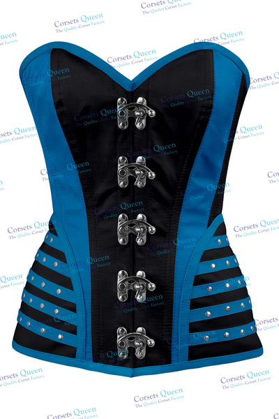 Morfydd Custom Made Corset - Corsets Queen US-CA