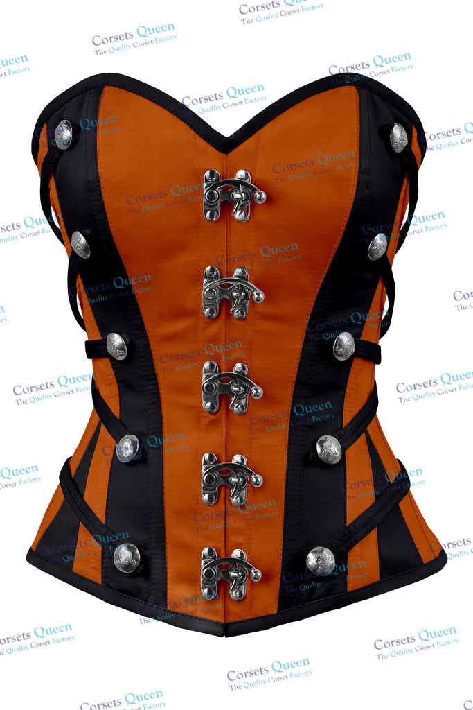 Weavers Custom Made Corset